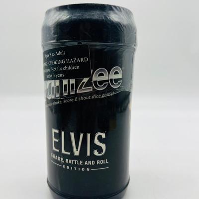 3 BRAND NEW ELVIS GAMES