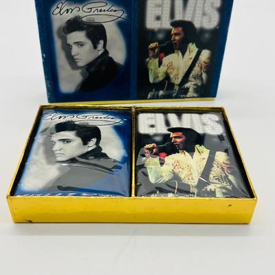 3 BRAND NEW ELVIS GAMES