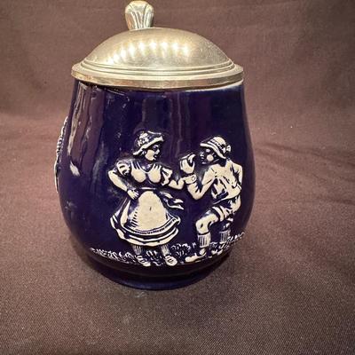 Collection of Beer Steins (B-KL)