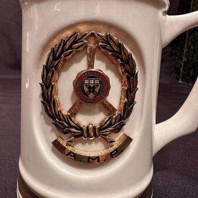 Collection of Beer Steins (B-KL)