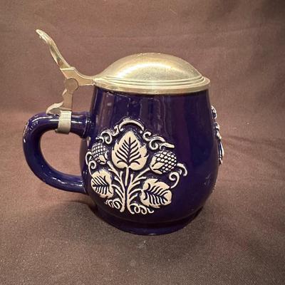 Collection of Beer Steins (B-KL)
