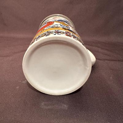Collection of Beer Steins (B-KL)