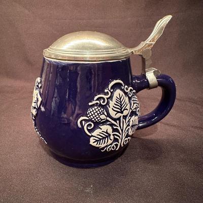 Collection of Beer Steins (B-KL)