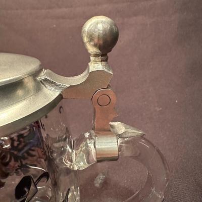 Collection of Beer Steins (B-KL)