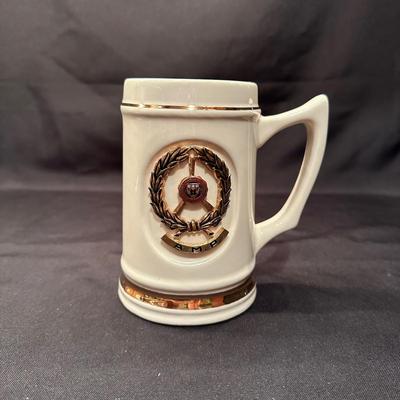 Collection of Beer Steins (B-KL)