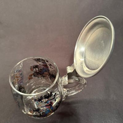 Collection of Beer Steins (B-KL)