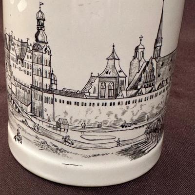 Collection of Beer Steins (B-KL)