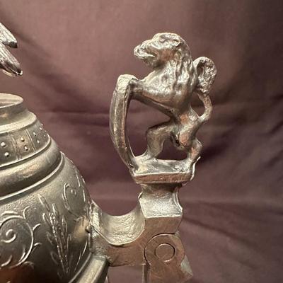 Collection of Beer Steins (B-KL)