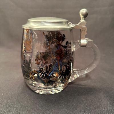 Collection of Beer Steins (B-KL)