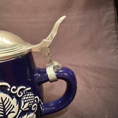 Collection of Beer Steins (B-KL)