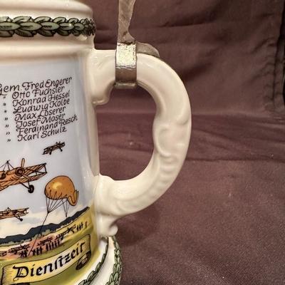 Collection of Beer Steins (B-KL)