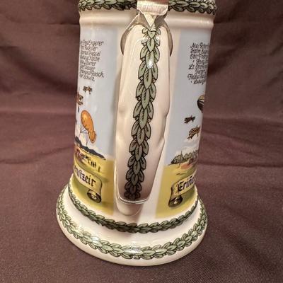 Collection of Beer Steins (B-KL)