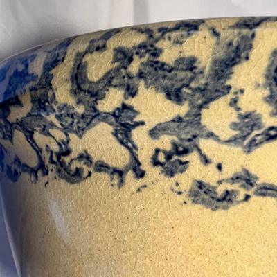 Ransbottom of Roseville, Ohio 10â€ Mixing Bowl (K-RG)