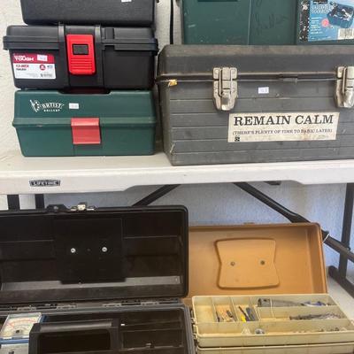 Toolboxes