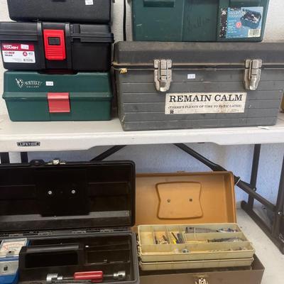 Toolboxes