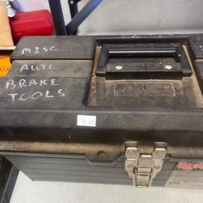 Toolboxes