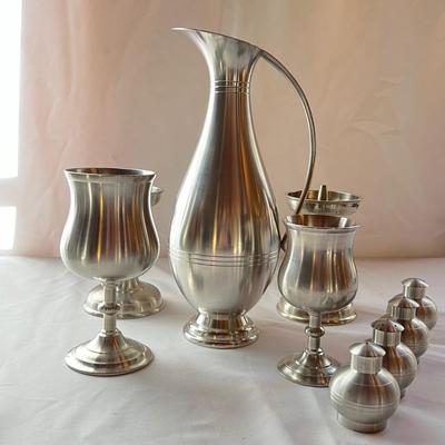 Selangor Pewter 24 Pieces (K-RG)