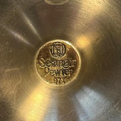 Selangor Pewter 24 Pieces (K-RG)
