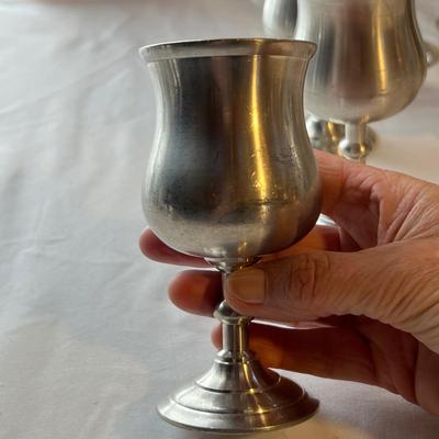 Selangor Pewter 24 Pieces (K-RG)