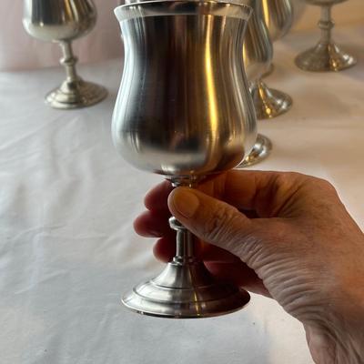 Selangor Pewter 24 Pieces (K-RG)