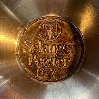Selangor Pewter 24 Pieces (K-RG)