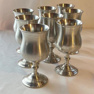 Selangor Pewter 24 Pieces (K-RG)