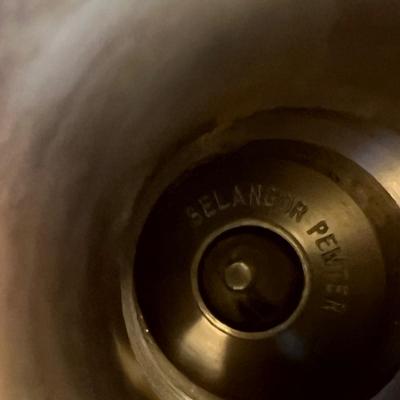 Selangor Pewter 24 Pieces (K-RG)