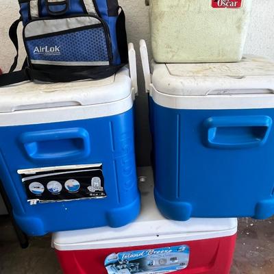 Ice Chests