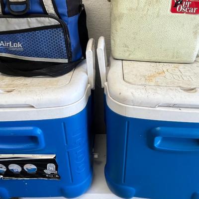 Ice Chests