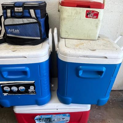 Ice Chests