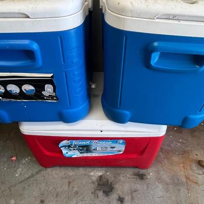 Ice Chests