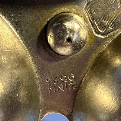 Pewter Condiment Servers (K-RG)