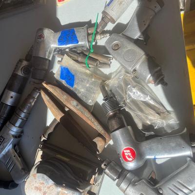 Air tools