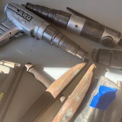 Air tools