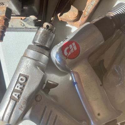 Air tools