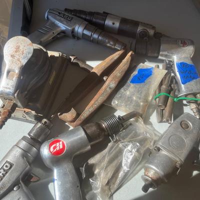 Air tools
