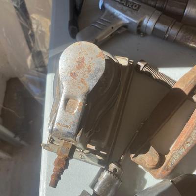 Air tools