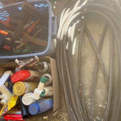 Hose & yard stuff