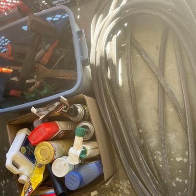 Hose & yard stuff