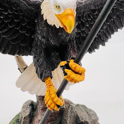 NEW BRADFORD EXCHANGE â€œProud Independenceâ€ & â€œMajestic Glory with COA