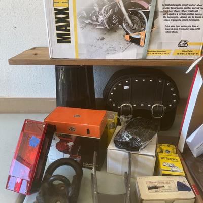 Motorcycle misc