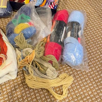 Needle Work Supplies & Patterns (BR-SS)