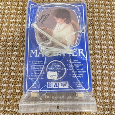 Needle Work Supplies & Patterns (BR-SS)