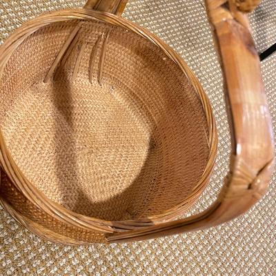 Three Lidded Baskets (BR-SS)