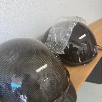 Motorcycle helmets