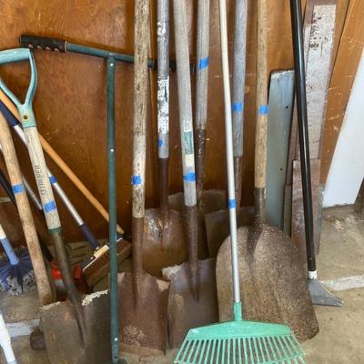 Yard tools