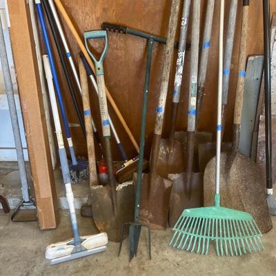 Yard tools
