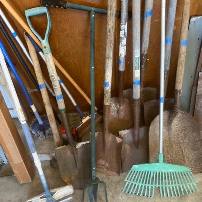 Yard tools