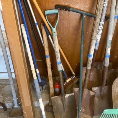 Yard tools