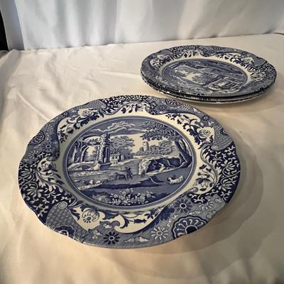 Spode Blue Italian China (K-RG)
